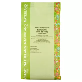 Naturland kakukkfű 40 g