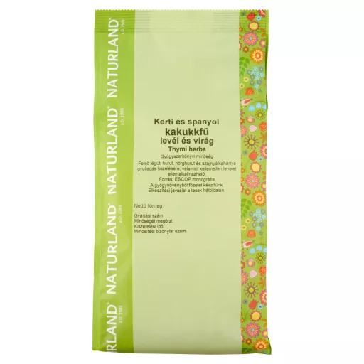 Naturland kakukkfű 40 g