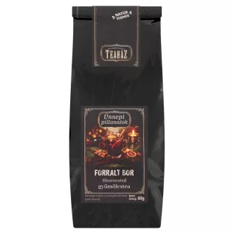   Gárdonyi Teaház Ünnepi Pillanatok forralt bor fűszerezésű gyümölcstea 80 g