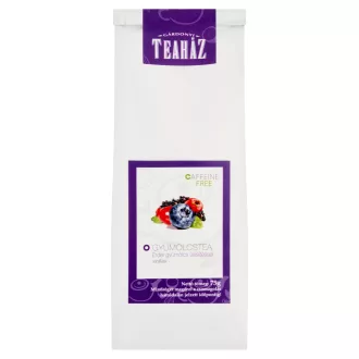 Gárdonyi Teaház gyümölcstea 75g erdei gyümölcs