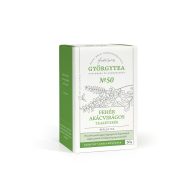 Györgytea teakeverék 50g fehér akácvirágos