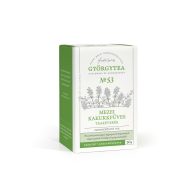 Györgytea teakeverék 50g mezei kakukkfüves