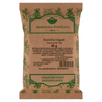 Herbária teakeverék 50g kamillavirágzat tasakos