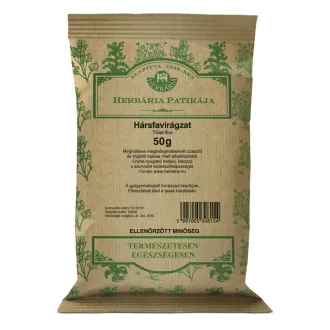 Herbária teakeverék 50g hársfavirág tasakos