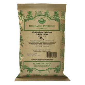   Herbária teakeverék 50g közönséges cickafark virágos hajtás tasakos