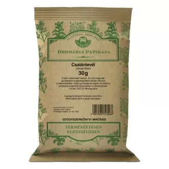 Herbária teakeverék 30g csalánlevél tasakos