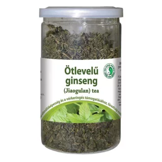 Dr. Chen teakeverék 50g ötlevelű-ginseng (Jiaogulan)