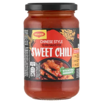 Maggi kínai stílusú édes-chilis szósz 355 g