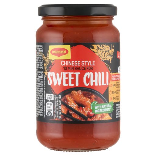 Maggi Sweet-Chili szósz 355 g