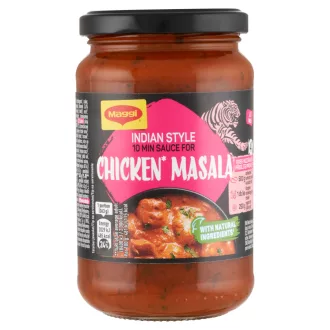   Maggi paradicsomos currys szósz indiai stílusú chicken masalához 340 g