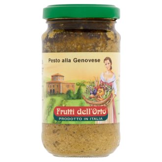Frutti dell'Orto Pesto alla Genovese zöld pesto 190 g