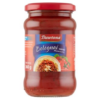 Dawtona bolognai mártás fűszernövényekkel 360 g