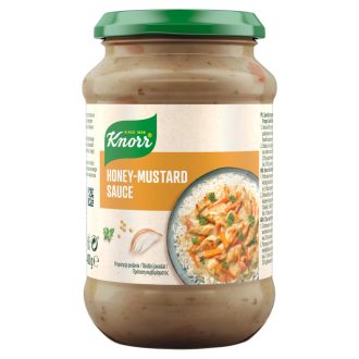 Knorr mézes-mustáros szósz 400 g