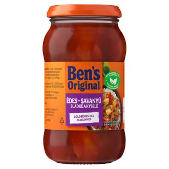 Ben's Original édes-savanyú mártás 400 g