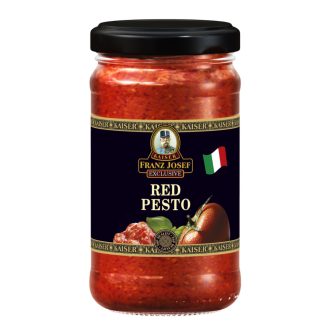 Franz Josef pesto 190g paradicsomos