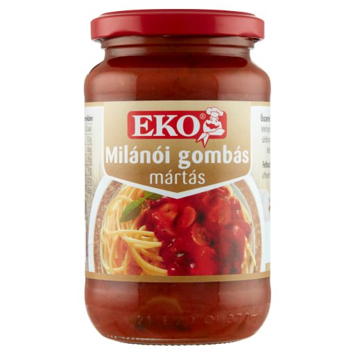 Eko mártás 370ml milánói