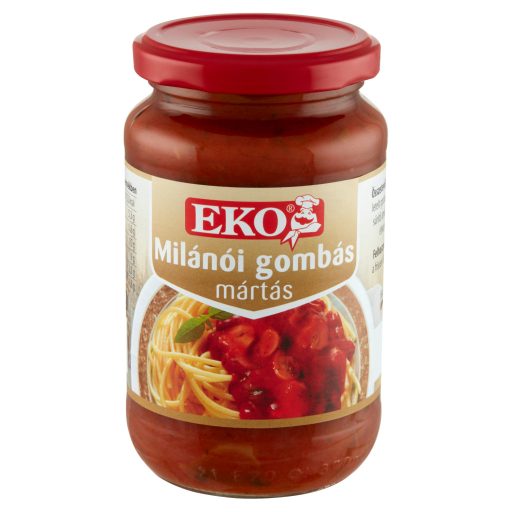 Eko mártás 370ml milánói