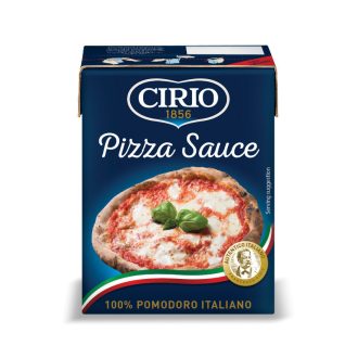 Cirio szósz 390g pizza tetra
