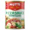 Mutti tálalásra kész ízesített pizzaszósz 400 g