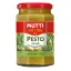 Mutti pesto 180g zöld üveges