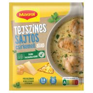 Maggi tejszínes négysajtos csirkemell alap 32 g