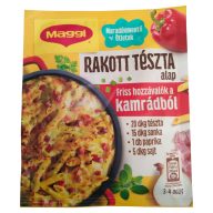 Maggi rakott tészta alap 35 g
