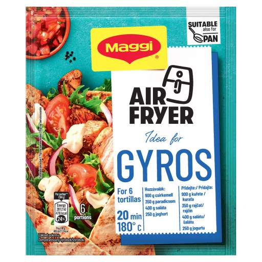 Maggi gyros alap 28 g