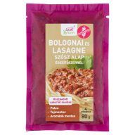   Szafi Reform bolognai és lasagne szósz alap édesítőszerrel 80 g