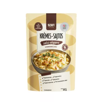 Szafi Reform poralap tejszínes sajtos csirkemellhez 80 g