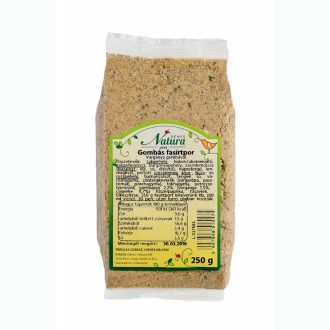 Natura fasírtpor 250g vargánya gombás
