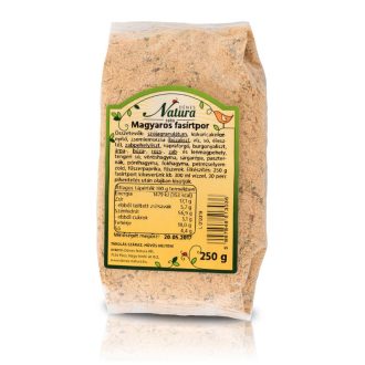 Natura fasírtpor 250g magyaros