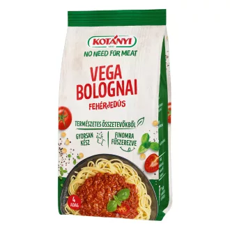 Kotányi alappor 100g no need for meat vega bolognai