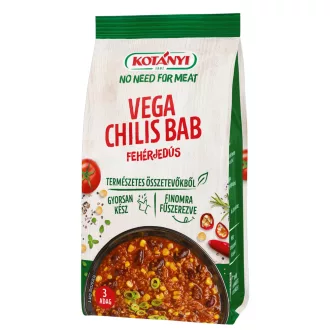 Kotányi alappor 100g no need for meat vega chilis bab