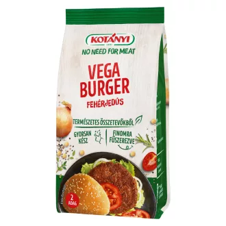 Kotányi alappor 100g no need for meat vega burger