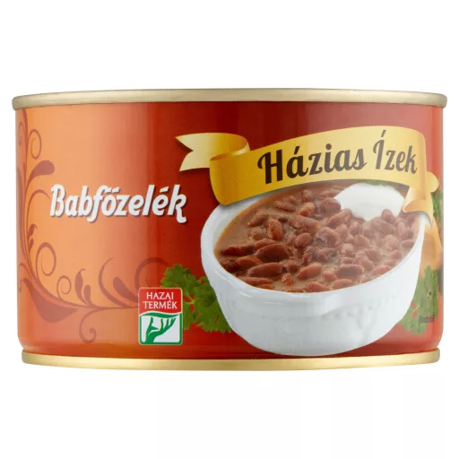 Házias Ízek babfőzelék 400 g