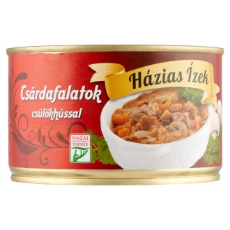 Házias Ízek csárdafalatok csülökhússal 400 g