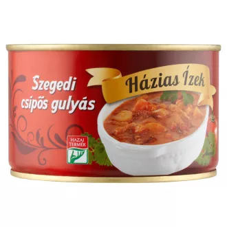 Házias Ízek szegedi csípős gulyás 400 g