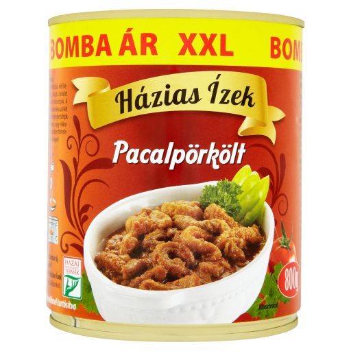 Házias Ízek pacalpörkölt 800 g