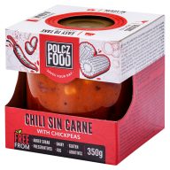 Polcz chilis bab csicseriborsóval 350 g