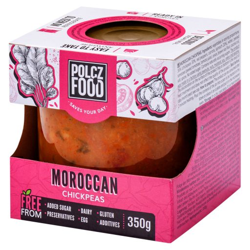 Polcz marokkói csicseriborsó 350 g