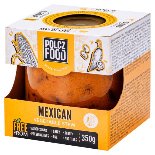 Polcz mexikói zöldségragu 350 g