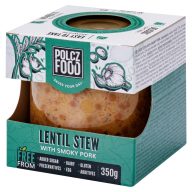 Polcz lencsefőzelék füstölt tarjával 350 g