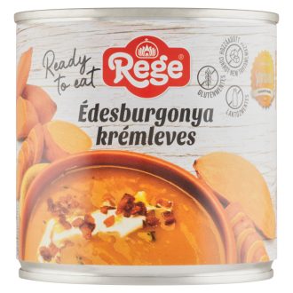 Rege krémleves 400g édesburgonya