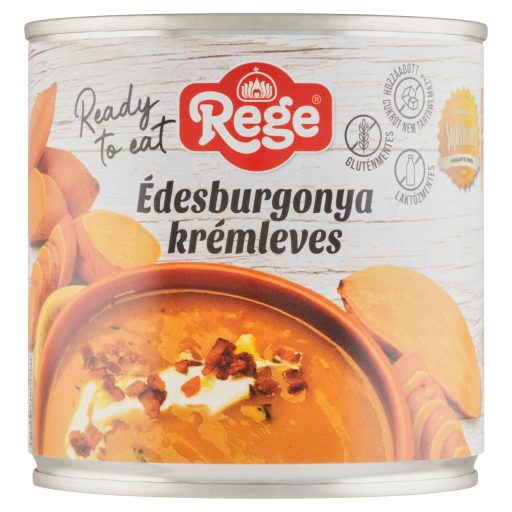 Rege krémleves 400g édesburgonya