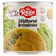 Rege krémleves 400g zöldborsó