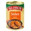 Globus készétel 400g sólet csípős kolbásszal