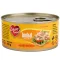Love Food tonhal aprított 185g/130g növényi olajban