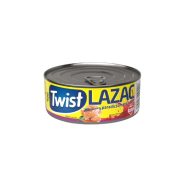 Twist lazac 187g/150g paradicsomban