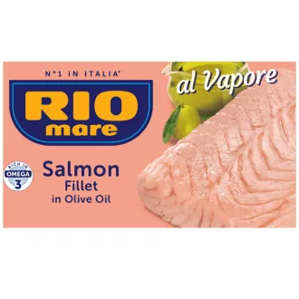 Rio Mare lazacfilé 150g olívaolajban
