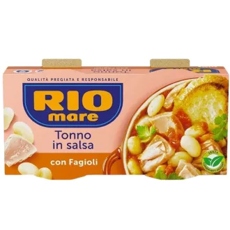 Rio Mare tonhalsaláta 2x160g babos
